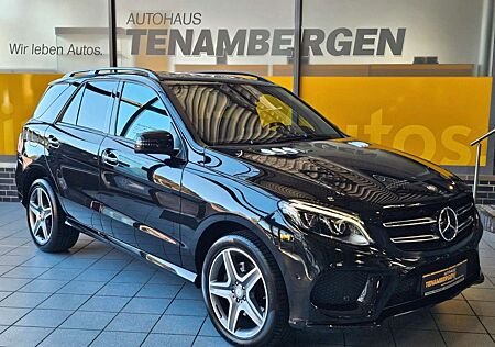 Mercedes-Benz GLE 350 d 4Matic AMG Line