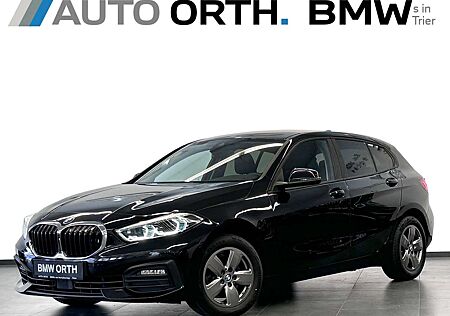 BMW 118 d AUTOM LC+ AD.LED DRIV.ASS KAMERA KEYLESS SH