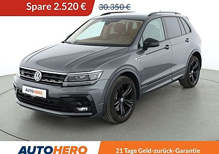 VW Tiguan Volkswagen 2.0 TSI 4Motion BlueMotion Aut.*NAVI*ACC*