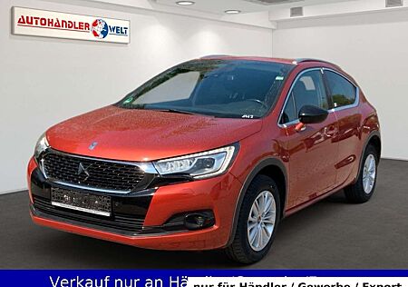 DS Automobiles DS4 Crossback DS 4 Crossback e-THP 130 Xenon Navi AAC PDC