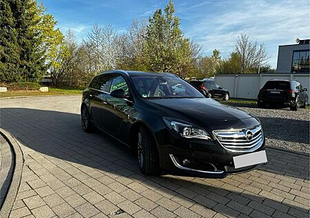 Opel Insignia OPC Line