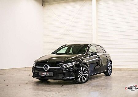 Mercedes-Benz A 220 2.0 CDI STHZG LED NAVI VIRTUAL VOLL-LEDER