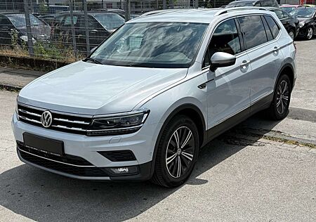 VW Tiguan Allspace Volkswagen Highline 4Motion* 7-Sitzer* TOP AUSSTATTUNG*