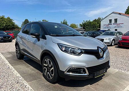 Renault Captur Luxe Sportsitze Sportpaket Sport Lenkrad