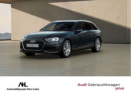 Audi A4 Avant 30 TDI Standheizung LED Smartphone-Interface