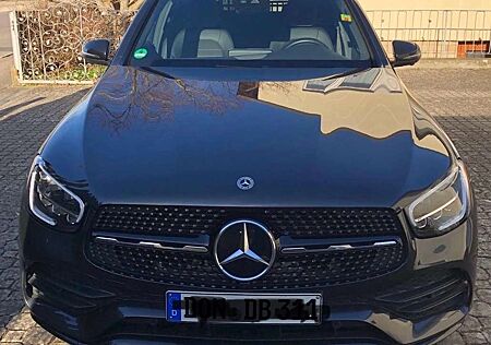 Mercedes-Benz GLC 400 d 4Matic 9G-TRONIC AMG Line Plus