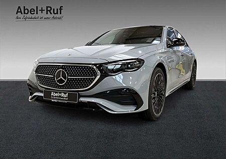 Mercedes-Benz E 450 d 4M AMG+DISTR+NIGHT+Burm+StHz+HuD+AHK+360