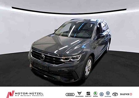 VW Tiguan Volkswagen 1.5 TSI DSG R-LINE MATRIX+NAVI+AHK+ACC