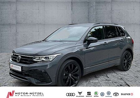 VW Tiguan Volkswagen 1.5 TSI DSG R-LINE MATRIX+NAVI+AHK+ACC