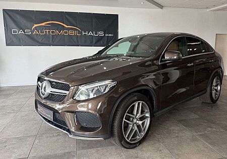 Mercedes-Benz GLE 350 GLE350d Coupe 4Matic*AHK*AMG*ACC*MASSAGE*DISTRO*