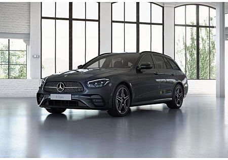 Mercedes-Benz E 300 e T AMG Totwink+Business+Sitzkomfort+Night