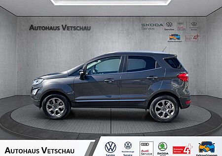 Ford EcoSport Titanium 1.0 EcoBoost Navi/Easy-Drive