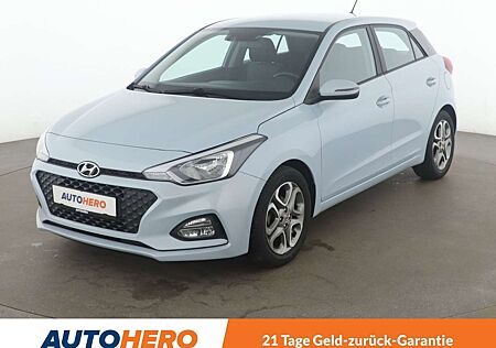 Hyundai i20 1.2 Trend*TEMPO*PDC*SHZ*KLIMA*GARANTIE*