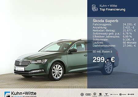Skoda Superb Combi 2.0 TDI 4x4 Style *AHK*Pano*RFK*Sta