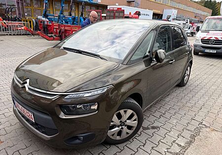Citroën C4 Picasso gebraucht kaufen Citroën C4 Picasso Citroen /Spacetourer Intensive*AHK*Automatik