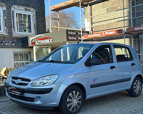 Hyundai Getz 1.1 Basis Edition-Plus *PDC*USB*SERVO*TÜV