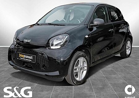 Smart ForFour EQ 22KW SCHNELLLADE+15 ZOLL ALU+SITZHEIZUNG