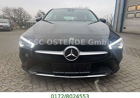Mercedes-Benz CLA 200 d SB LED NAVI LEDER SHZ KAM 1.HD