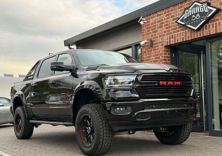 Dodge RAM 1500 5.7 Black Widow Edition 6-Zoll Lift !