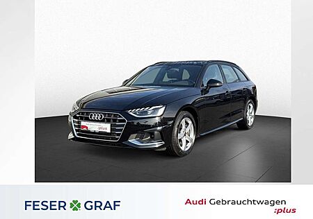 Audi A4 Avant Advanced 40 TFSI LED AHK PANO KAMERA