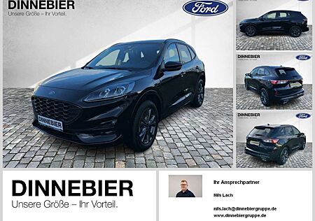 Ford Kuga ST-LINE X FRONT + HECKKAMERA+LED+NAVI