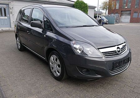 Opel Zafira B 1.8 Family 7 Sitze Klima