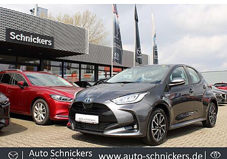 Toyota Yaris Hybrid Team D+ACAA+ RELAX GARANTIE