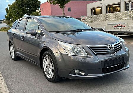 Toyota Avensis 2.2 D-4D Edition Automatik Navi