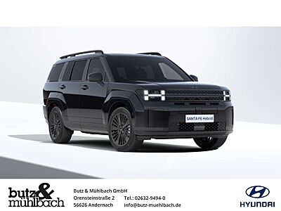 Hyundai SANTA FE 1.6 T-GDI Hybrid 176 kW 4WD Blackline