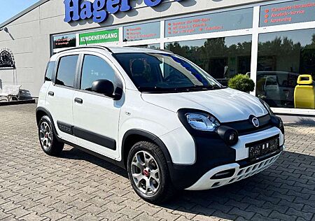 Fiat Panda Waze PDC DAB StartStopp