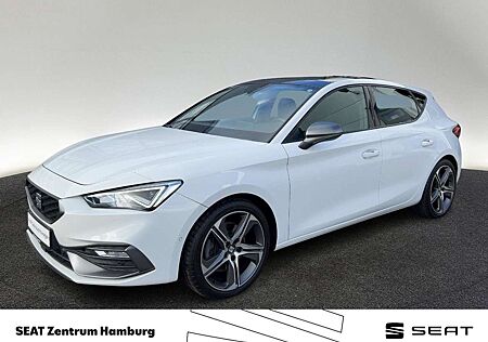 Seat Leon FR 1.5 eTSI ACT DSG AHK Navi Link LED Sitzh
