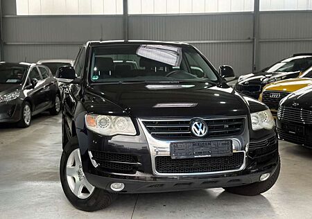 VW Touareg Volkswagen R5 TDI 4X4