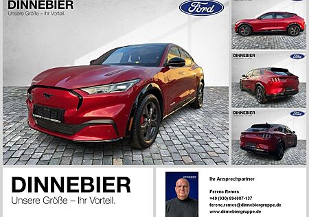 Ford Mustang Mach-E AWD Glasdach+LED+360°Kamera