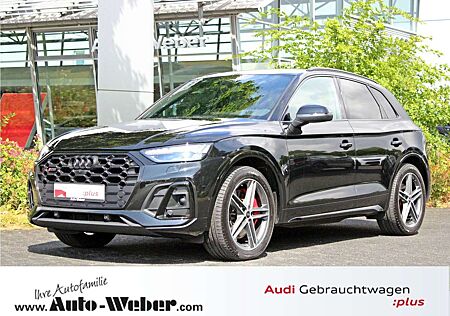 Audi SQ5 TDI quattro BLACK AHK 360° VC MATRIX 20"