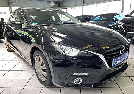 Mazda 3 Lim. Sports-Line 2.2 NAVI XENON HEAD UP PDC