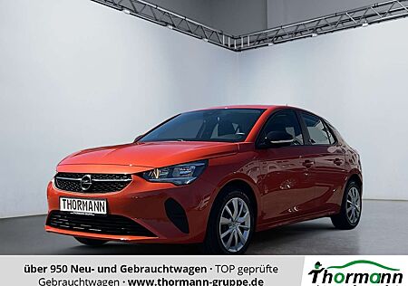 Opel Corsa F e Edition Matrix AUT Kam. KlimaA PDC SHZ