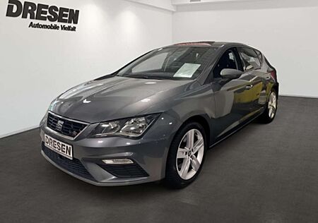 Seat Leon 1.8 TSI FR + Klimaautom. + Notbremsass. + Rückfahr