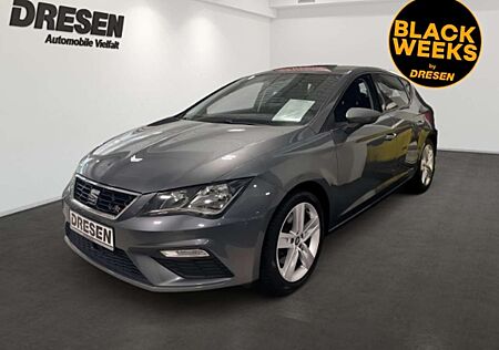 Seat Leon 1.8 TSI FR + Klimaautom. + Notbremsass. + Rückfahr