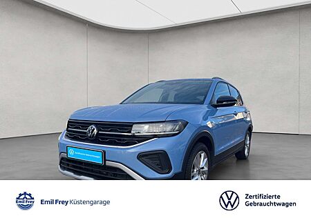 VW T-Cross Volkswagen Life 1.0 l TSI DSG Kamera Navi