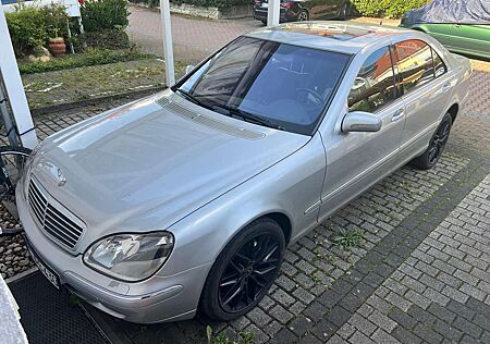 Mercedes-Benz S 430 L