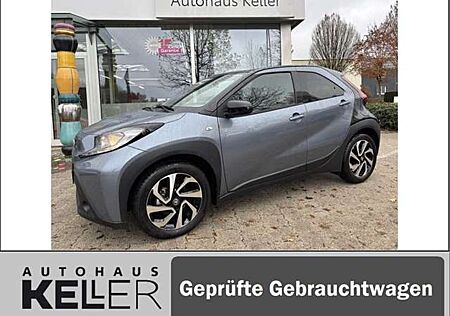 Toyota Aygo (X) Teamplayer