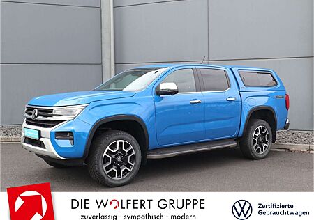VW Amarok Volkswagen 3.0 TDI 4Motion Aventura DC HARDTOP ACC L