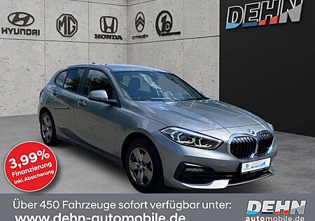 BMW 118 i AT Advantage Business Navi SHZ PDC