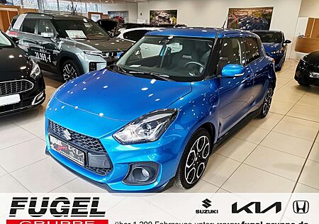 Suzuki Swift 1.4 BoosterJet Mild-Hybrid Sport LED|Navi|SHZ|Temp