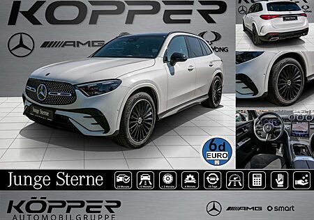 Mercedes-Benz GLC 220 d AMG 4M AHK Digi Light Pano Distronic