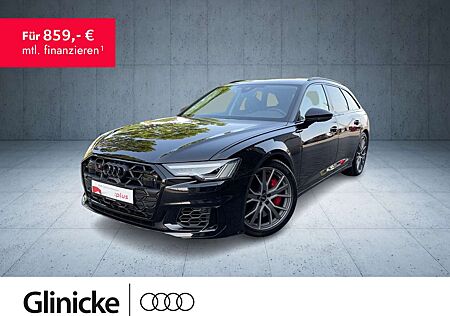 Audi S6 TDI AHK/Matrix/B&O/Nav/Assist/optik/20"