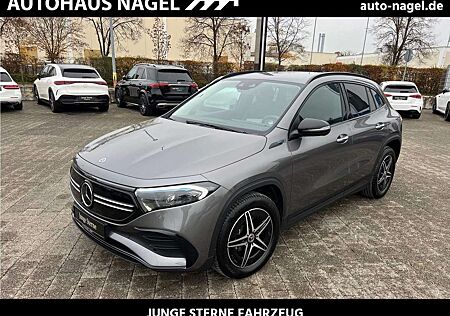 Mercedes-Benz EQA 250 AMG*DISTR*Kamera*Keyless*Night*Ambiente*