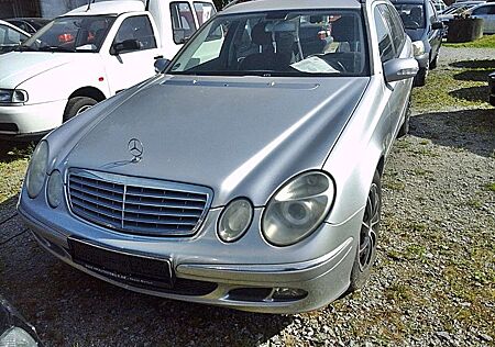 Mercedes-Benz E 220 T Autom./met+Klima+Tempom.+Sitzheizg/mit AHK