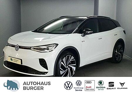 VW ID.4 Volkswagen GTX 4mot. AHK/ACC/Wärmepumpe/MatrixLED Navi