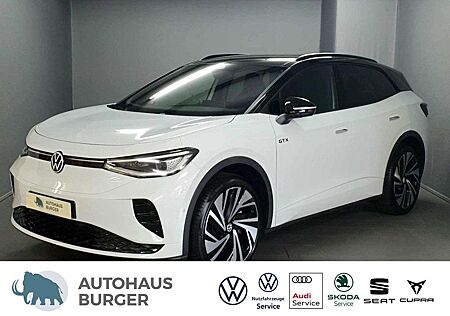 VW ID.4 Volkswagen GTX 4mot. AHK/ACC/Wärmepumpe/MatrixLED Navi